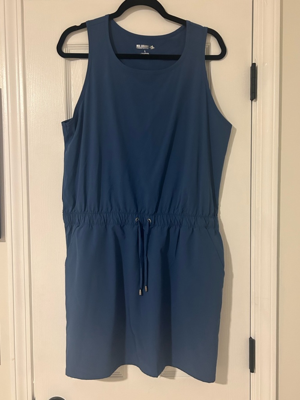 Athletic dress